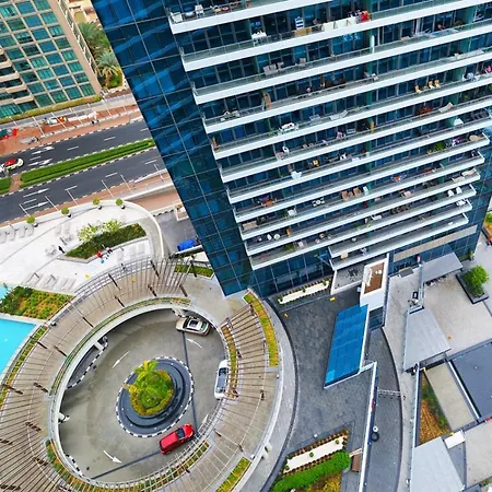 Panoramic Luxe 1Br With Breathtaking Views At Dubai Marina Near Jbr - Silverene Towers Exterior photo