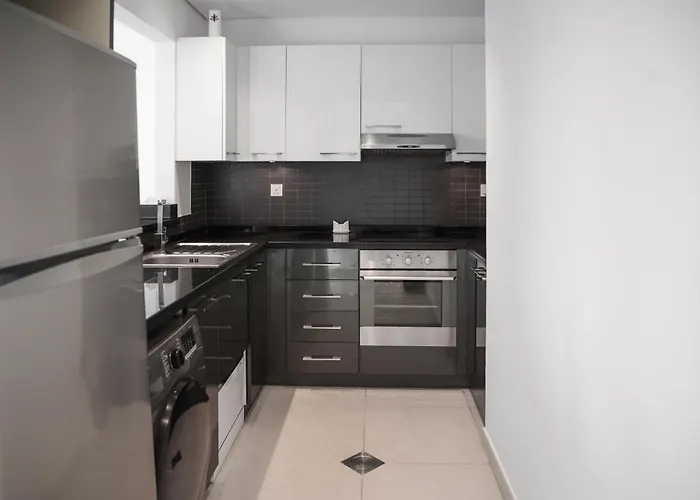 Panoramic Luxe 1Br With Breathtaking Views At Dubai Marina Near Jbr - Silverene Towers